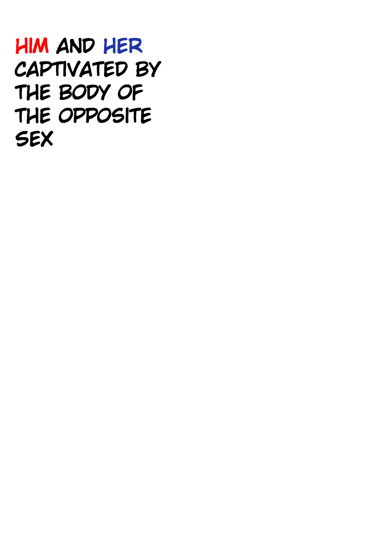 Hentai Manga Comic-Him and Her Captivated by the body of the opposite sex-Read-40